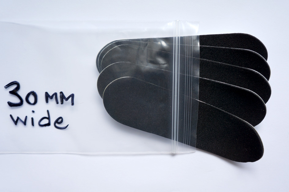 5 PRE-CUT RIPTAPES 29MM x 98MM – 4,90 €