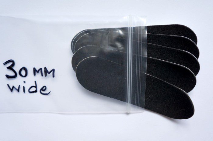 5 RIPTAPES 29MM x 98MM1 700x465 5 PRE CUT RIPTAPES 30MM x 98MM    4,90 €