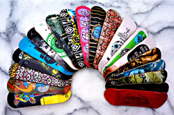 ARTIST MODELS 250x166 CloseUp FingerSkateboard products