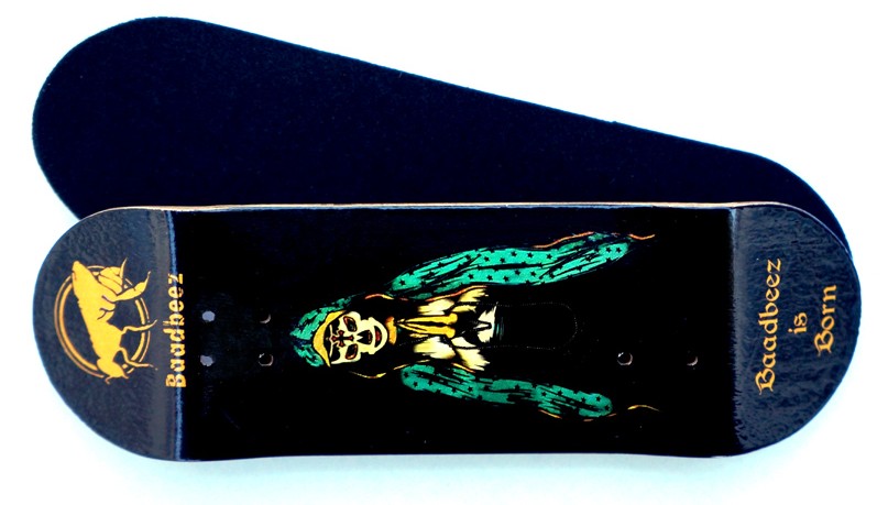 BOARD G5 BAD BEEZ MODEL 30 MM (+RIPTAPE) – 9,50 € ($12,38 USD)