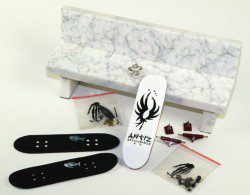 CLOSEUP-FINGERBOARD-GREY-BENCH-+-GEN4-ANTIZ-ANGEL SET