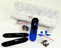 CLOSEUP-FINGERBOARD-GREY-BENCH-+-GEN4-ANTIZ-OWL SET