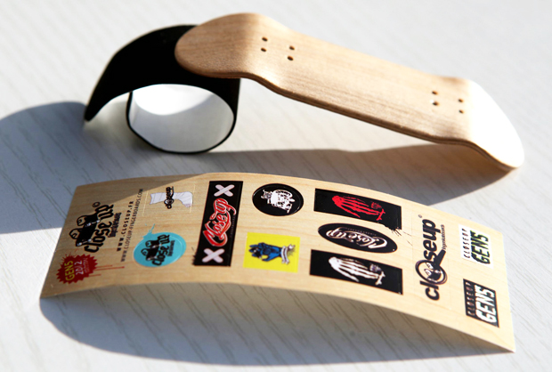 Close Up Fingerboards