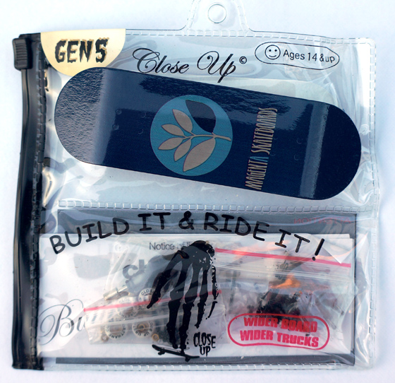 GEN5 COMPLETE SET MAGENTA LOGO DARK BLUE MODEL, HIGH CONCAVE 30 MM – 26,50 € ($34,99)