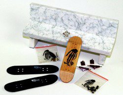 PACK SET GEN4 + GREY BENCH CLOSEUP FINGERBOARD 250x194 CloseUp FingerSkateboard products photo