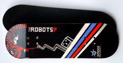 SMOOS ROBOTS MODEL 30MM SMOOS ROBOTS MODEL 30MM
