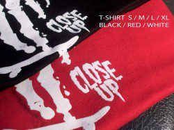 Tshirt MAN/HOMME S, M, L – 17,30€