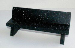 Close Up Marble Bench Black – 30,50€ ($38,2 USD)