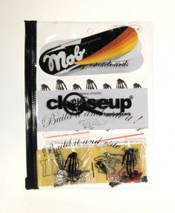 Close Up HESSEN MOB Black – 19,50 € ($28,50 USD)