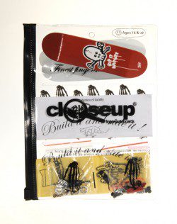 Close Up HESSEN MOB Red – 19,50 € ($28,50 USD)